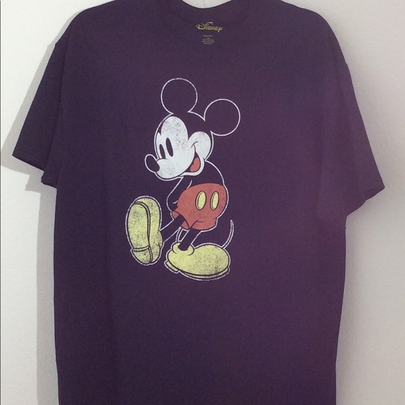 Disney Other - Vintage Disney Mickey Mouse Tee